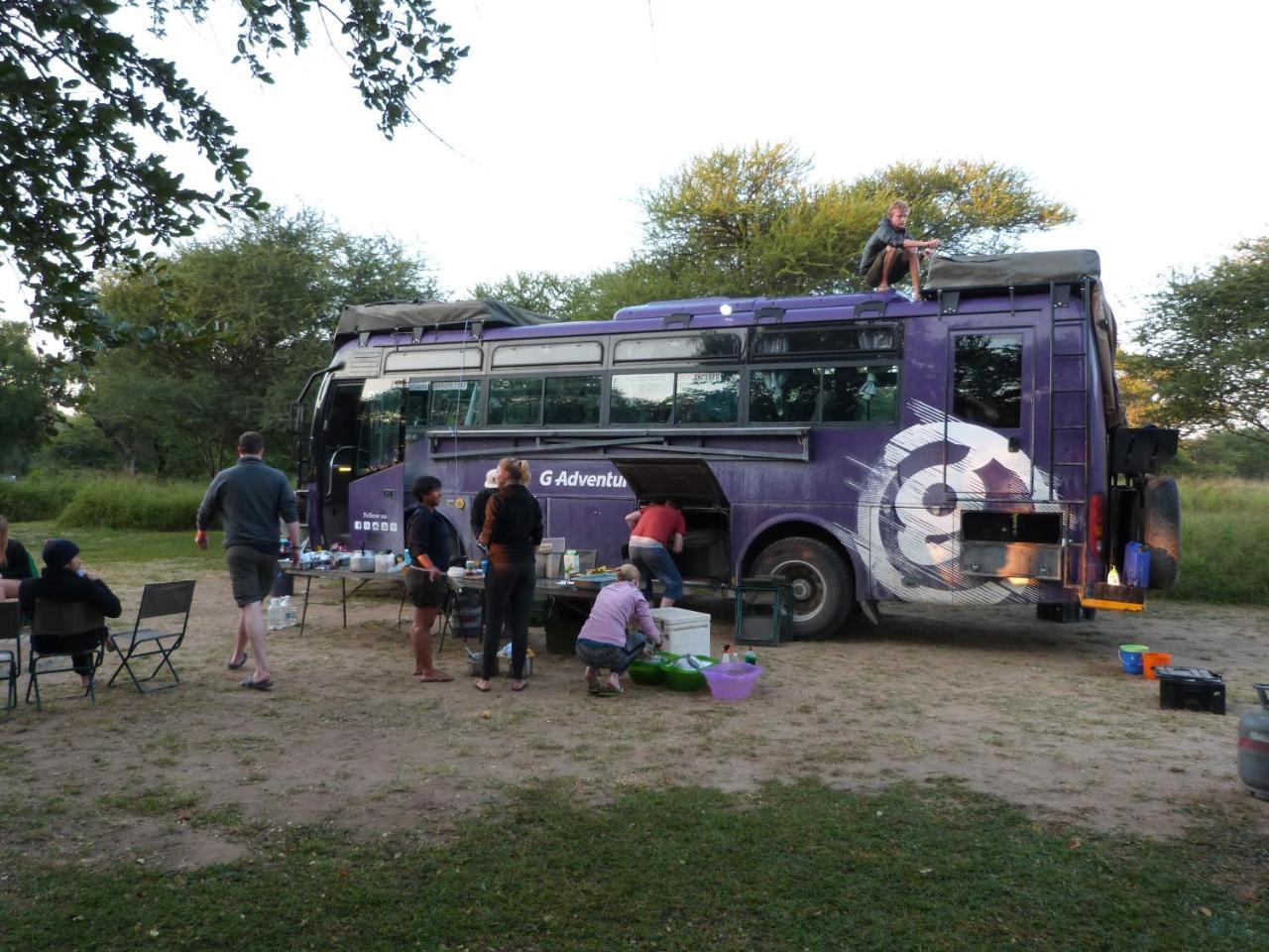 Woodlands Stop Over And Lodge Франсистаун Екстериор снимка